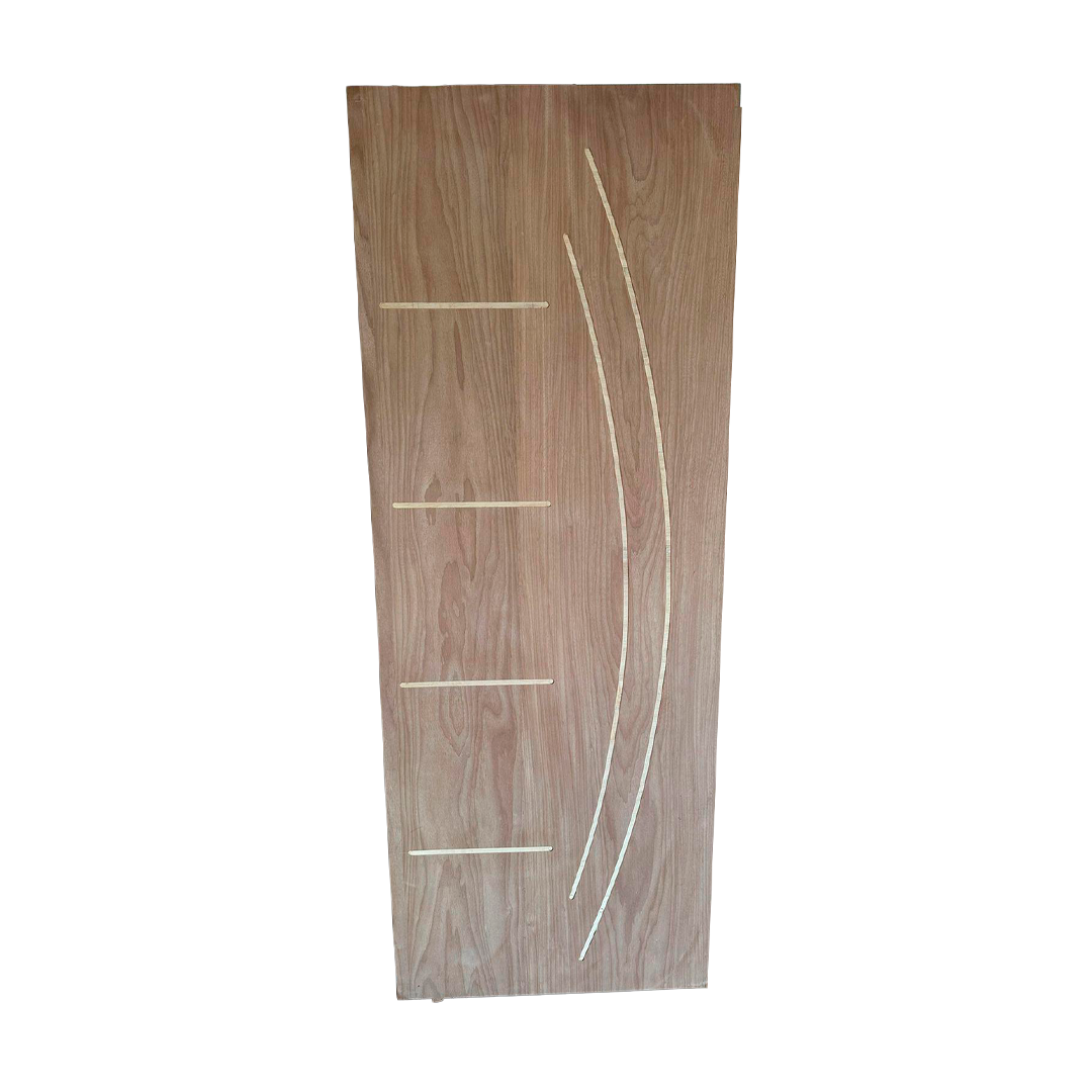 Porta Fresada Jequitibá Rosa F10